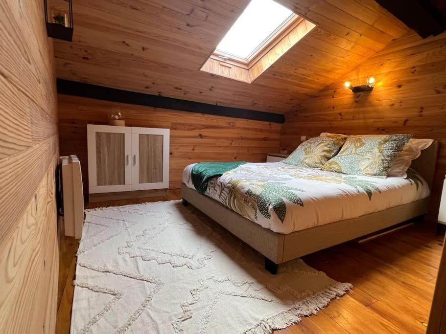 Le Chalet Saint-Pardoux-la-Rivière Dış mekan fotoğraf