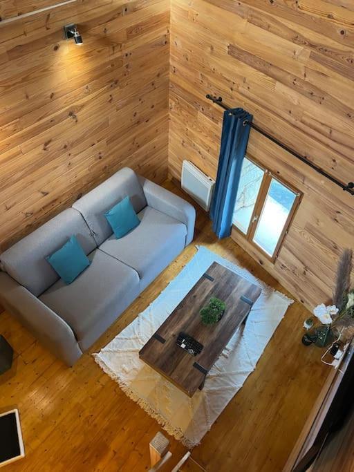 Le Chalet Saint-Pardoux-la-Rivière Dış mekan fotoğraf
