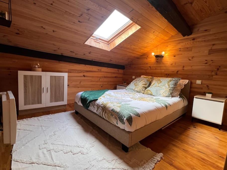 Le Chalet Saint-Pardoux-la-Rivière Dış mekan fotoğraf