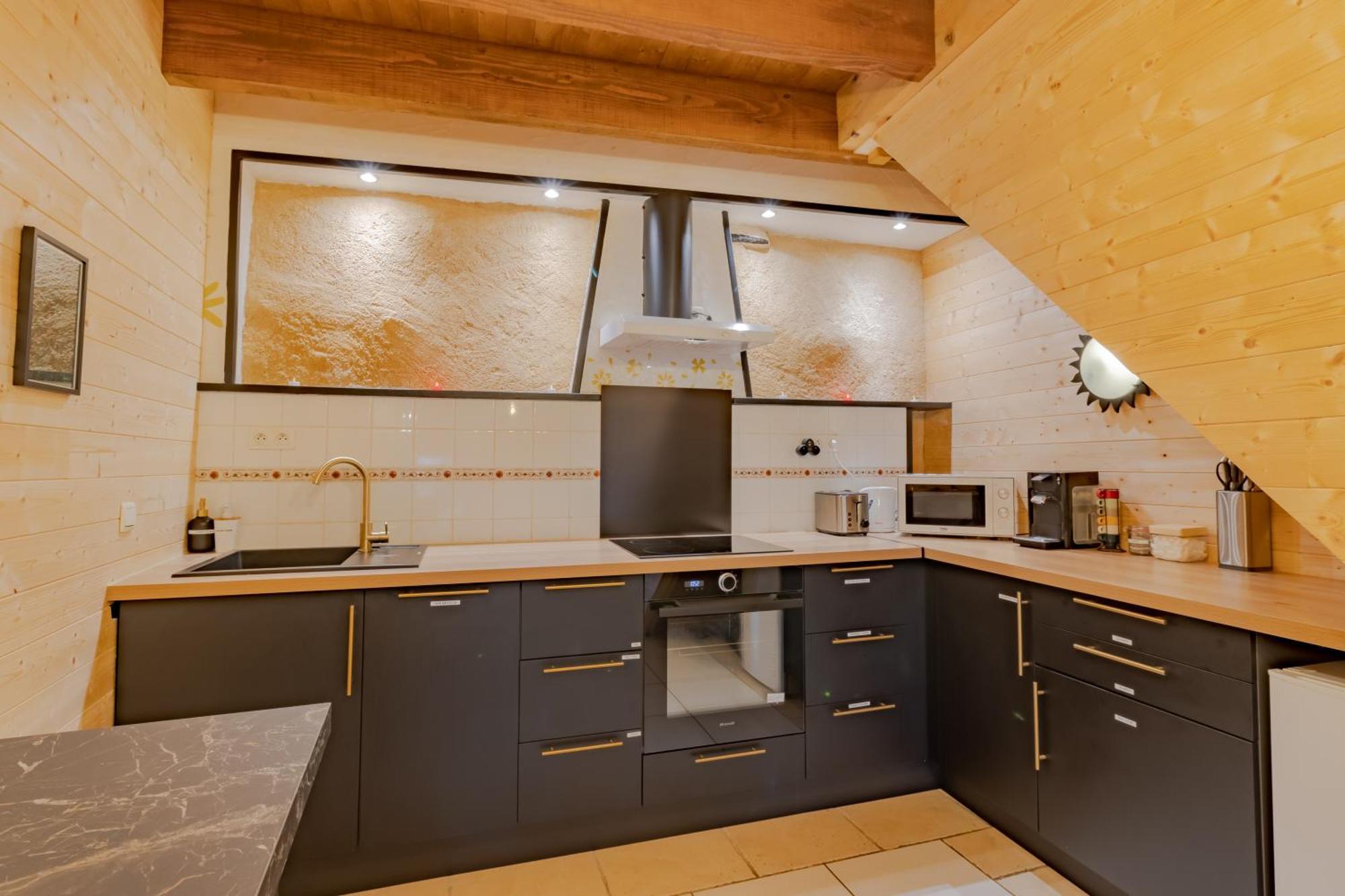 Le Chalet Saint-Pardoux-la-Rivière Dış mekan fotoğraf