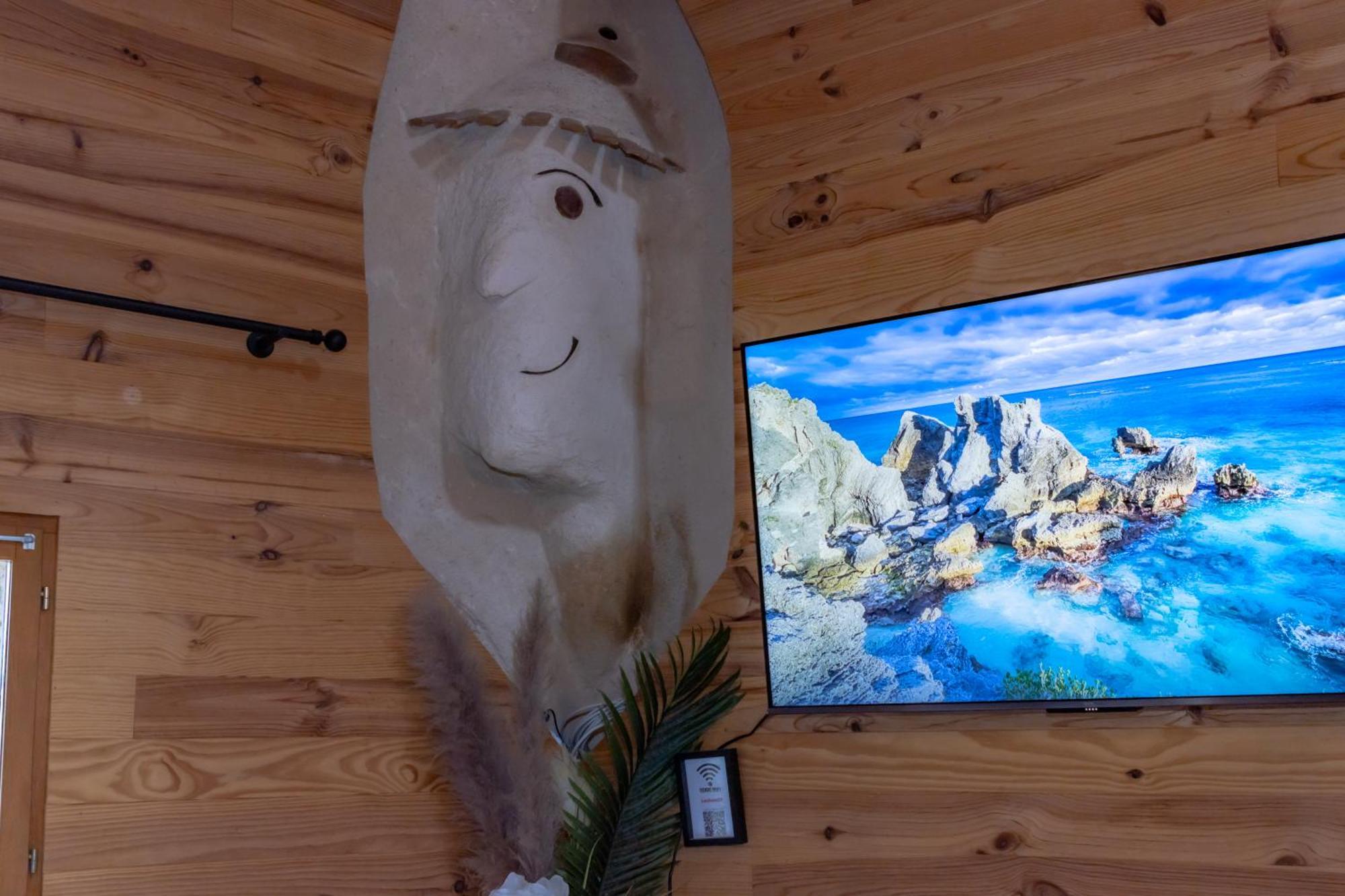 Le Chalet Saint-Pardoux-la-Rivière Dış mekan fotoğraf