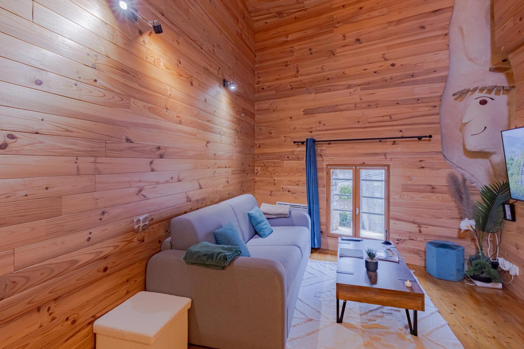 Le Chalet Saint-Pardoux-la-Rivière Dış mekan fotoğraf